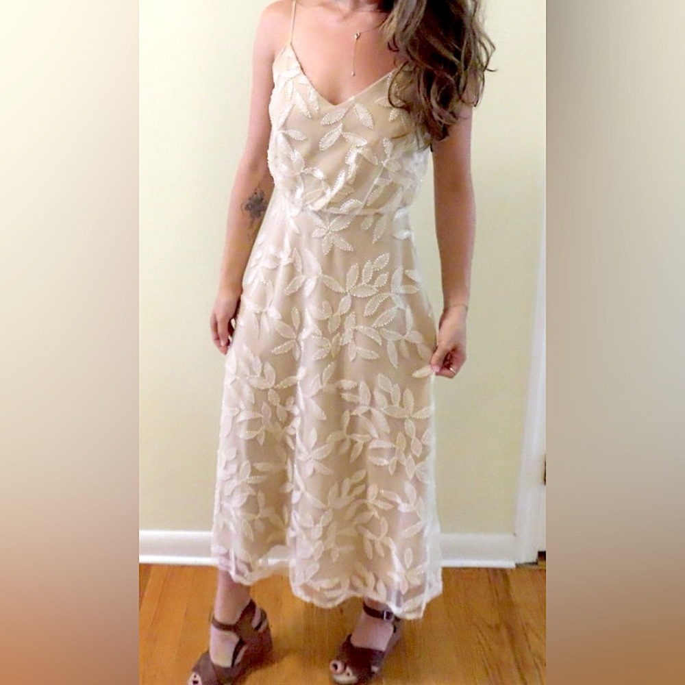 WAYF - Savannah Gown, Altered